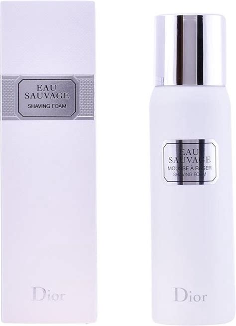 dior shaving foam|Dior Eau Sauvage Shaving Foam 200ml .